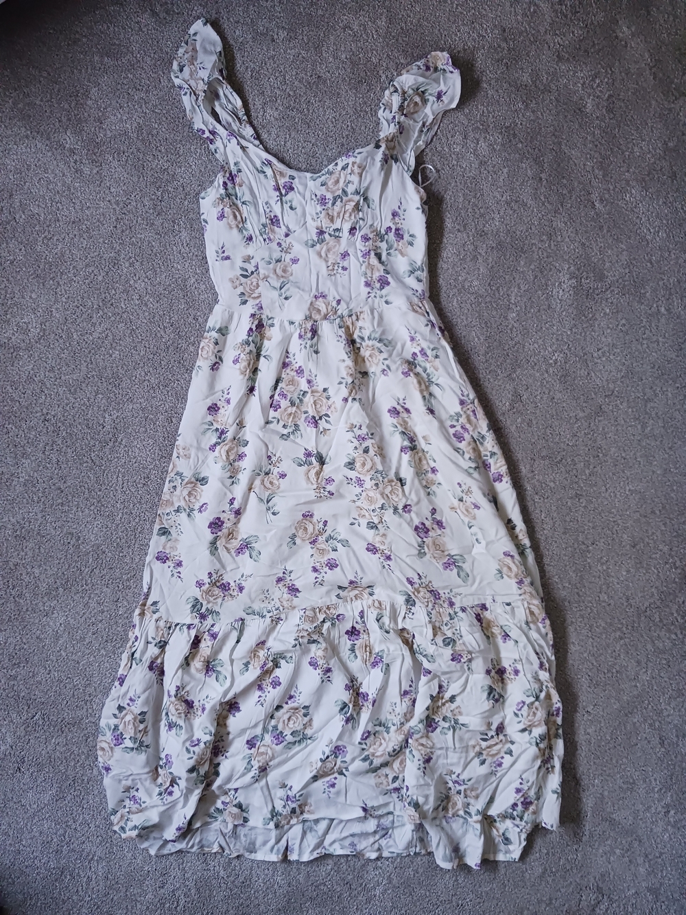 Ardene Floral Dress